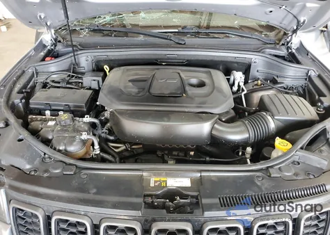 2021 Jeep Grand Cherokee Trailhawk from USA, damaged, VIN 1C4RJFLG9MC502171